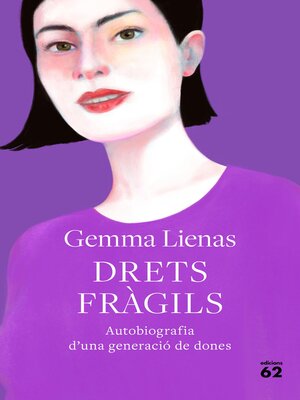 cover image of Drets fràgils